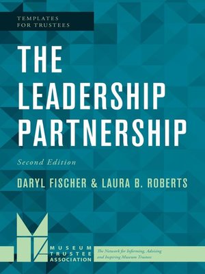 cover image of The Leadership Partnership